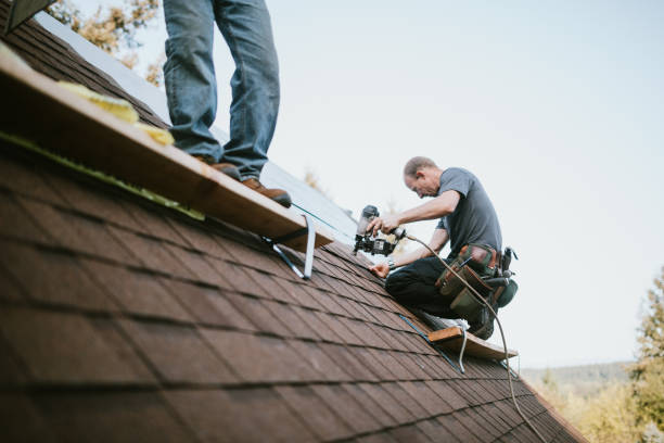 Residential Roof Replacement in Sebastian, TX